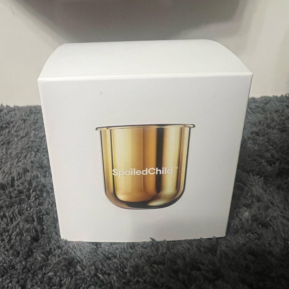 SpoiledChild s24 brand new hair recovery mask